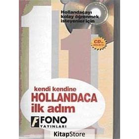 KENDI KENDINE HOLLANDACA İLKADIM - KOMISYON
