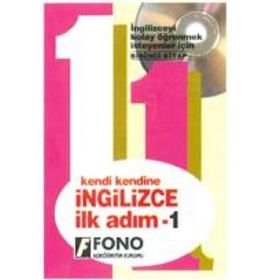 KENDI KENDINE İNGİLİZCE İLK ADIM 1 (CD'LI) - KOLLEKTIF