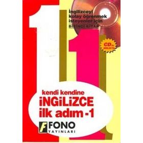 KENDI KENDINE İNGİLİZCE İLK ADIM 1 (CD'LI) - KOLLEKTIF
