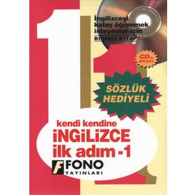 KENDI KENDINE İNGILIZCE İLK ADIM - 1 - KOLEKTIF