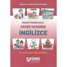 KENDI KENDINE İNGILIZCE İLK ADIM - 1 - KOLEKTIF