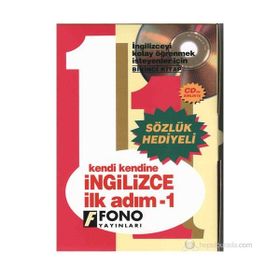 KENDI KENDINE İNGILIZCE İLK ADIM - 1 - KOLEKTIF