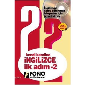 KENDI KENDINE İNGİLİZCE İLK ADIM 2 (CD'LI) - KOLEKTIF