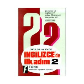 KENDI KENDINE İNGİLİZCE İLK ADIM 2 (CD'LI) - KOLEKTIF