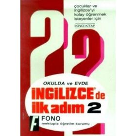 KENDI KENDINE İNGİLİZCE İLK ADIM 2 (CD'LI) - KOLEKTIF