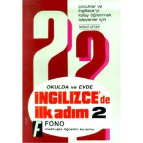 KENDI KENDINE İNGİLİZCE İLK ADIM 2 (CD'LI) - KOLEKTIF