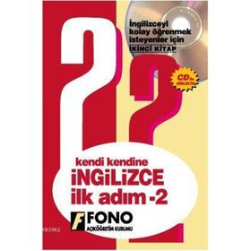 KENDI KENDINE İNGİLİZCE İLK ADIM 2 (CD'LI) - KOLEKTIF