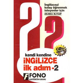 KENDI KENDINE İNGİLİZCE'DE İLK ADIM 2 - KOLLEKTIF