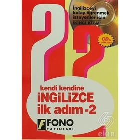 KENDI KENDINE İNGİLİZCE'DE İLK ADIM 2 - KOLLEKTIF