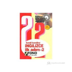 KENDI KENDINE İNGİLİZCE'DE İLK ADIM 2 - KOLLEKTIF