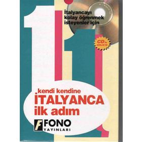KENDI KENDINE İTALYANCA İLK ADIM CD'LI 1 - KOLEKTIF