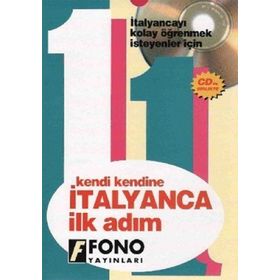 KENDI KENDINE İTALYANCA İLK ADIM CD'LI 1 - KOLEKTIF