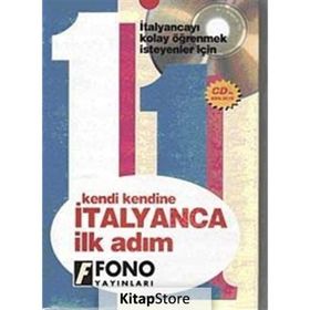 KENDI KENDINE İTALYANCA İLK ADIM CD'LI 1 - KOLEKTIF