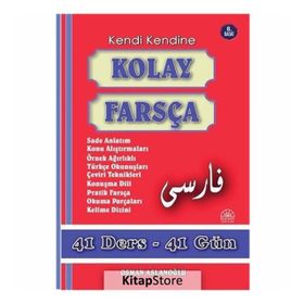Kendi Kendine Kolay Farsça - osman arslanoglu