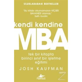 Kendi Kendine MBA - Josh Kaufman