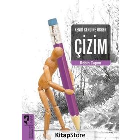 Kendi Kendine Öğren: Çizim - Robin Capon