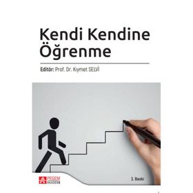 Kendi Kendine Öğrenme - Pegem Yayınları