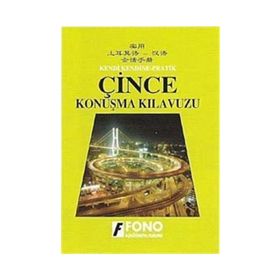 KENDI KENDINE PRATIK ÇİNCE KONUŞMA KILAVUZU - KOLLEKTIF