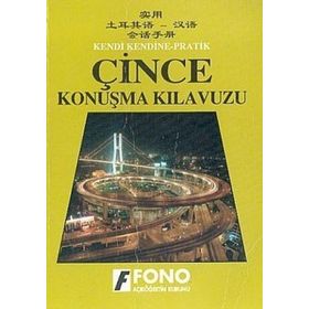 KENDI KENDINE PRATIK ÇİNCE KONUŞMA KILAVUZU - KOLLEKTIF