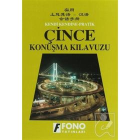KENDI KENDINE PRATIK ÇİNCE KONUŞMA KILAVUZU - KOLLEKTIF