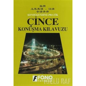 KENDI KENDINE PRATIK ÇİNCE KONUŞMA KILAVUZU - KOLLEKTIF