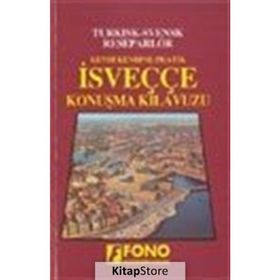 KENDI KENDINE PRATIK İSVEÇÇE KONUŞMA KILAVUZU - TAYFUN ALPTEKIN