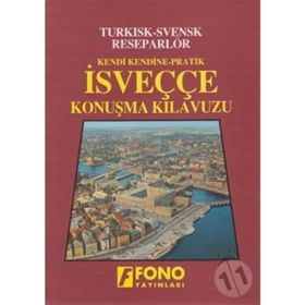 KENDI KENDINE PRATIK İSVEÇÇE KONUŞMA KILAVUZU - TAYFUN ALPTEKIN