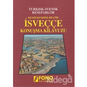 KENDI KENDINE PRATIK İSVEÇÇE KONUŞMA KILAVUZU - TAYFUN ALPTEKIN