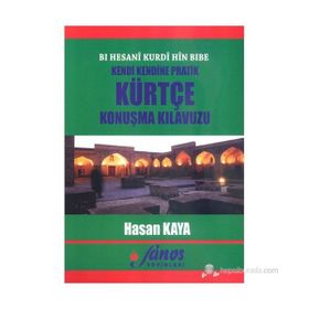 KENDI KENDINE PRATIK KÜRTÇE KONUŞMA KILAVUZU - HASAN KAYA