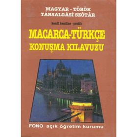 KENDI KENDINE PRATIK MACARCA KONUŞMA KILAVUZU - ERTUĞRUL ÖZKAN