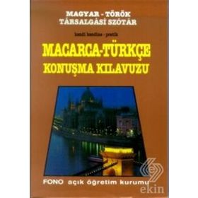 KENDI KENDINE PRATIK MACARCA KONUŞMA KILAVUZU - ERTUĞRUL ÖZKAN