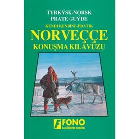 KENDI KENDINE PRATIK NORVEÇÇE KONUŞMA KILAVUZU - YASEMIN ÇAĞATAY