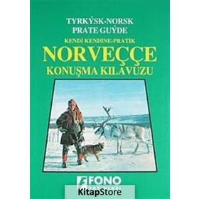 KENDI KENDINE PRATIK NORVEÇÇE KONUŞMA KILAVUZU - YASEMIN ÇAĞATAY