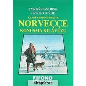 KENDI KENDINE PRATIK NORVEÇÇE KONUŞMA KILAVUZU - YASEMIN ÇAĞATAY