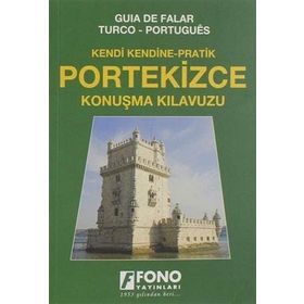 KENDI KENDINE PRATIK PORTEKIZCE KONUŞMA KILAVUZU - HÜSEYIN ÖZGÜR DOĞAN