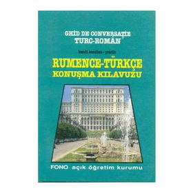 KENDI KENDINE PRATIK RUMENCE KONUŞMA KILAVUZU - KOLLEKTIF