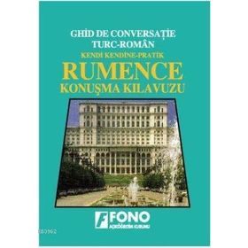 KENDI KENDINE PRATIK RUMENCE KONUŞMA KILAVUZU - KOLLEKTIF