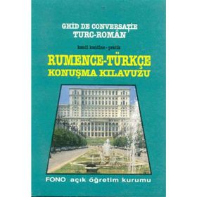 KENDI KENDINE PRATIK RUMENCE KONUŞMA KILAVUZU - KOLLEKTIF