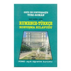 KENDI KENDINE PRATIK RUMENCE KONUŞMA KILAVUZU - KOLLEKTIF