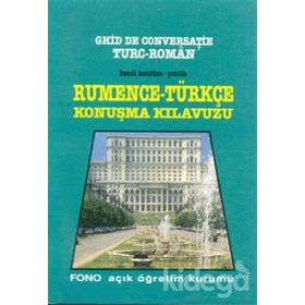 KENDI KENDINE PRATIK RUMENCE KONUŞMA KILAVUZU - KOLLEKTIF