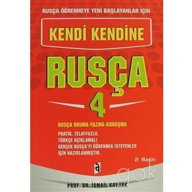 Kendi Kendine Rusça 4 - İsmail Kaynak