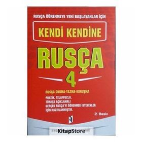 Kendi Kendine Rusça 4 - İsmail Kaynak