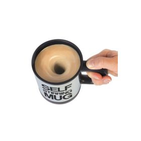 Kendi Kendini Karıştıran Kupa Bardak Self Mug