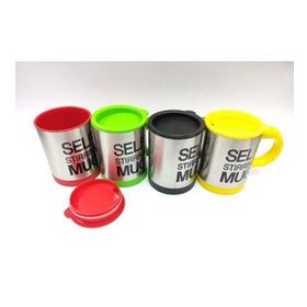 Kendi Kendini Karıştıran Kupa Bardak