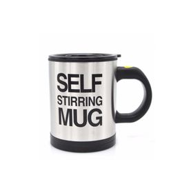 Kendi Kendini Karıştıran Mikser Kupa Bardak Self Stirring Mug