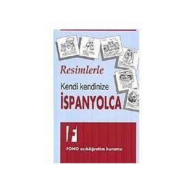 KENDI KENDINIZE RESIMLERLE İSPANYOLCA - KOMISYON