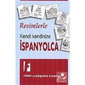 KENDI KENDINIZE RESIMLERLE İSPANYOLCA - KOMISYON