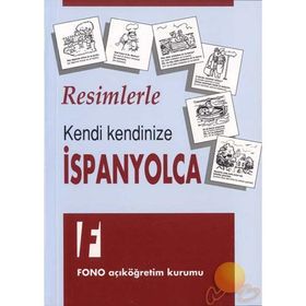 KENDI KENDINIZE RESIMLERLE İSPANYOLCA - KOMISYON