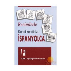 KENDI KENDINIZE RESIMLERLE İSPANYOLCA - KOMISYON
