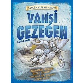 Kendi Maceranı Yarat! - Vahşi Gezegen - David Glover